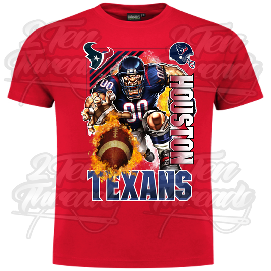Houston Texas Shirts
