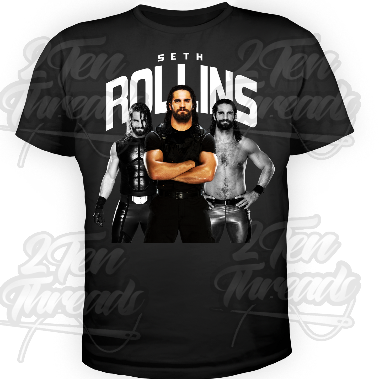 Seth Rollins Shirt