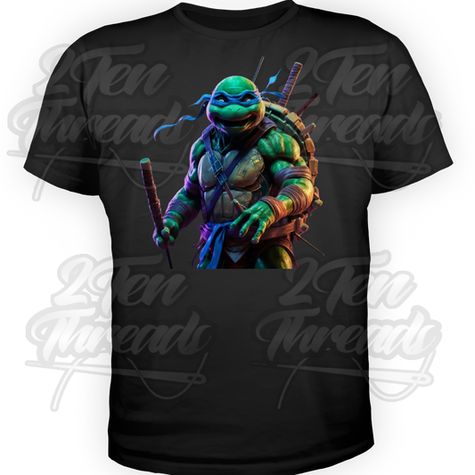 Leonardo - Ninja Turtles Shirt