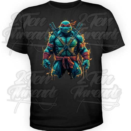 Raph - Ninja Turtles Shirt