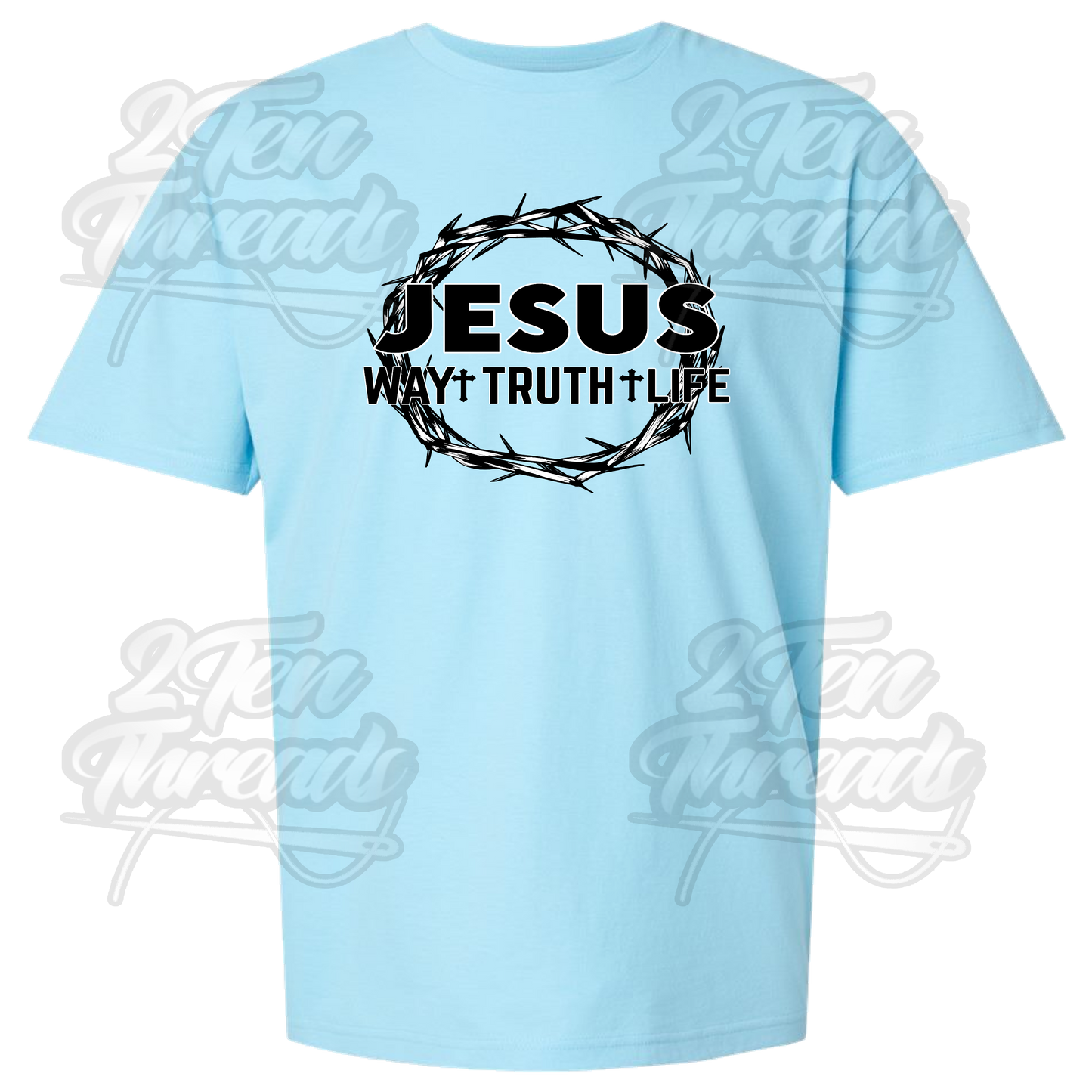 Jesus WTL Shirt