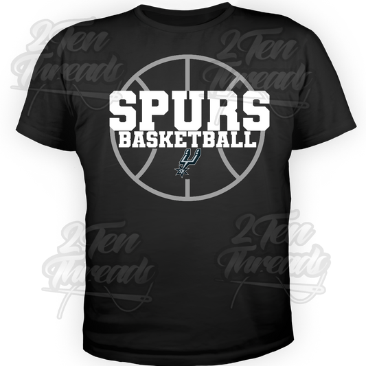 Spurs Ball Shirt