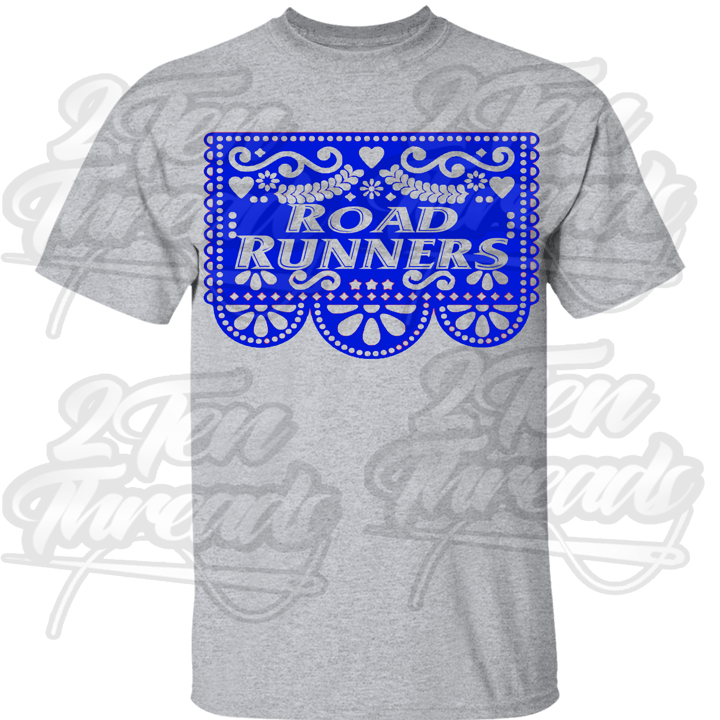 Road Runners Fiesta Shirt