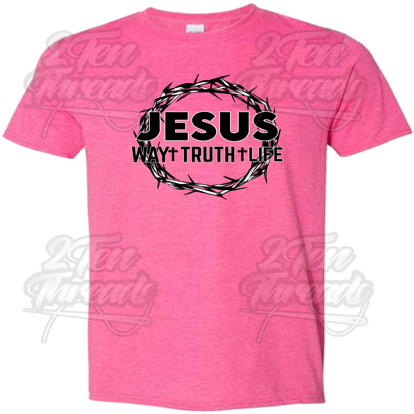 Jesus WTL Shirt