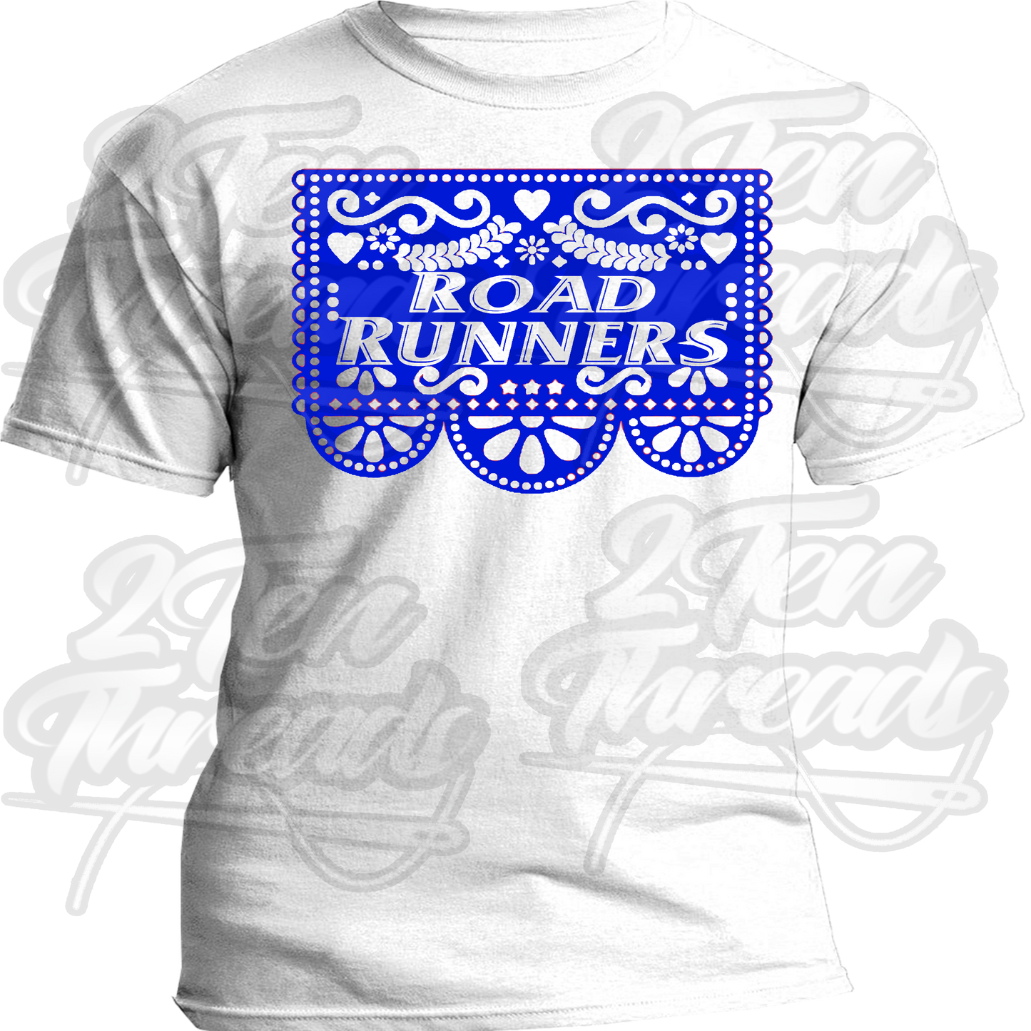 Road Runners Fiesta Shirt