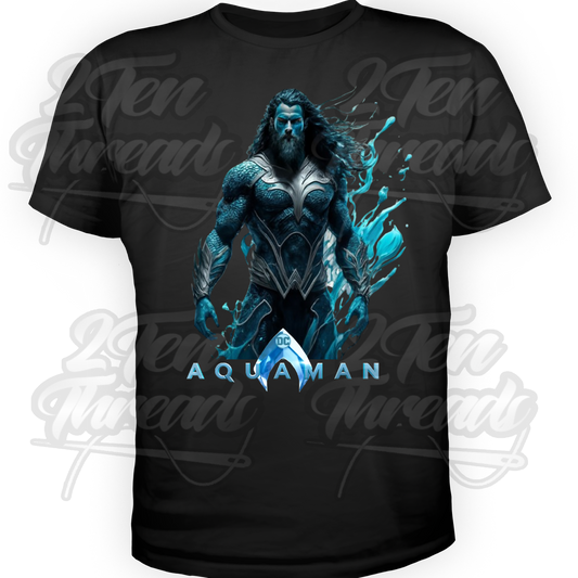 Aquaman T Shirt