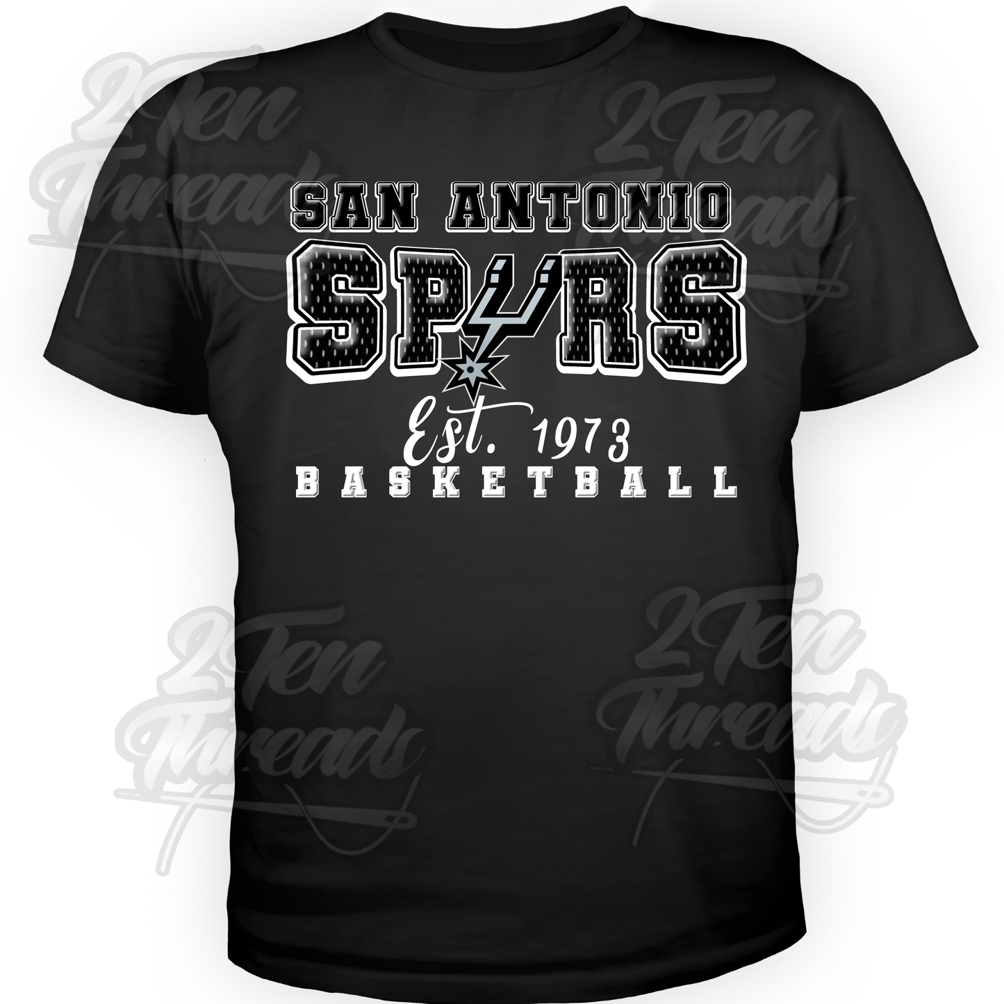 Spurs Est. Shirt