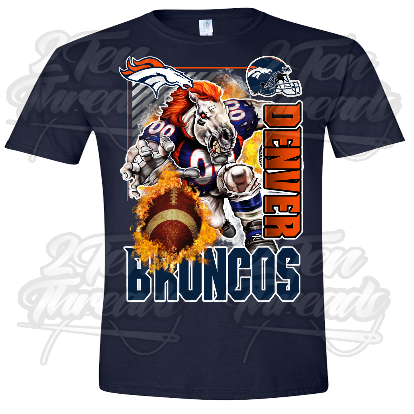 Denver Broncos Shirt
