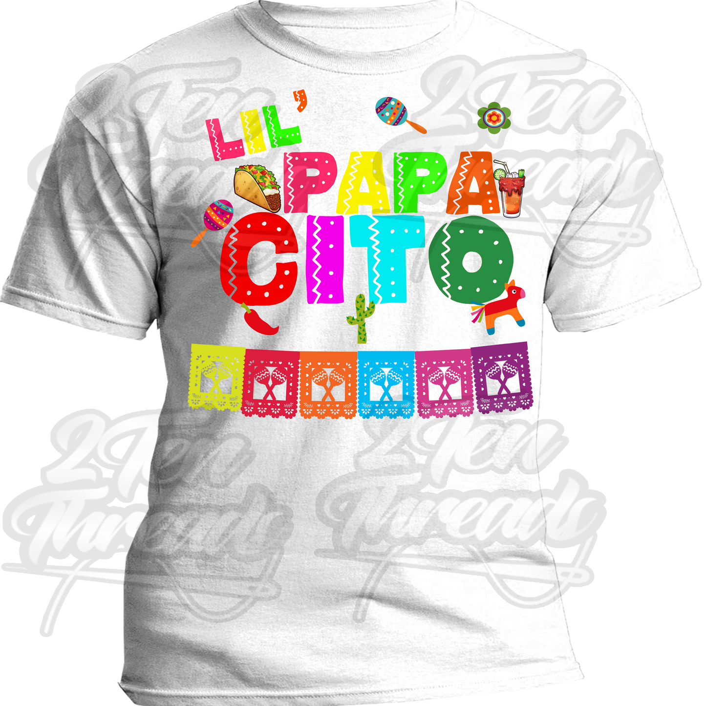 Lil 'Papacito Shirt