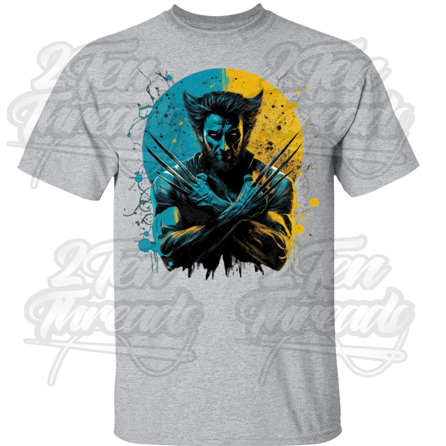 Wolverine Full Moon Shirt