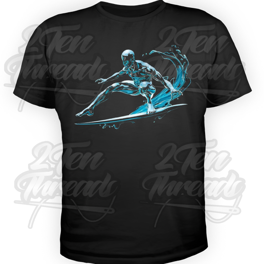 Silver Surfer Shirt 2