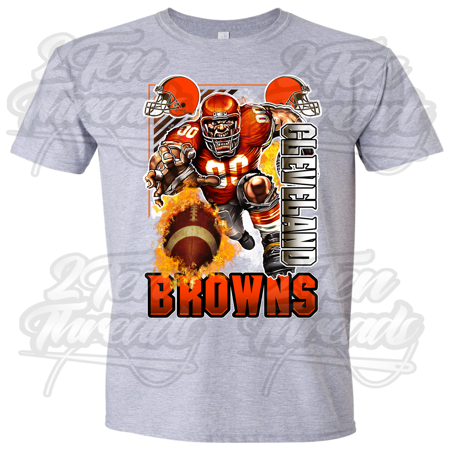 Cleveland Browns Shirt