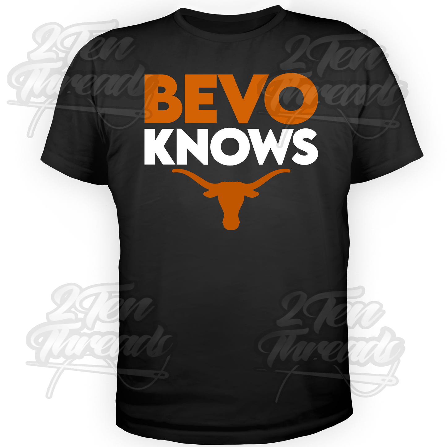 Bevo Knows Shirt