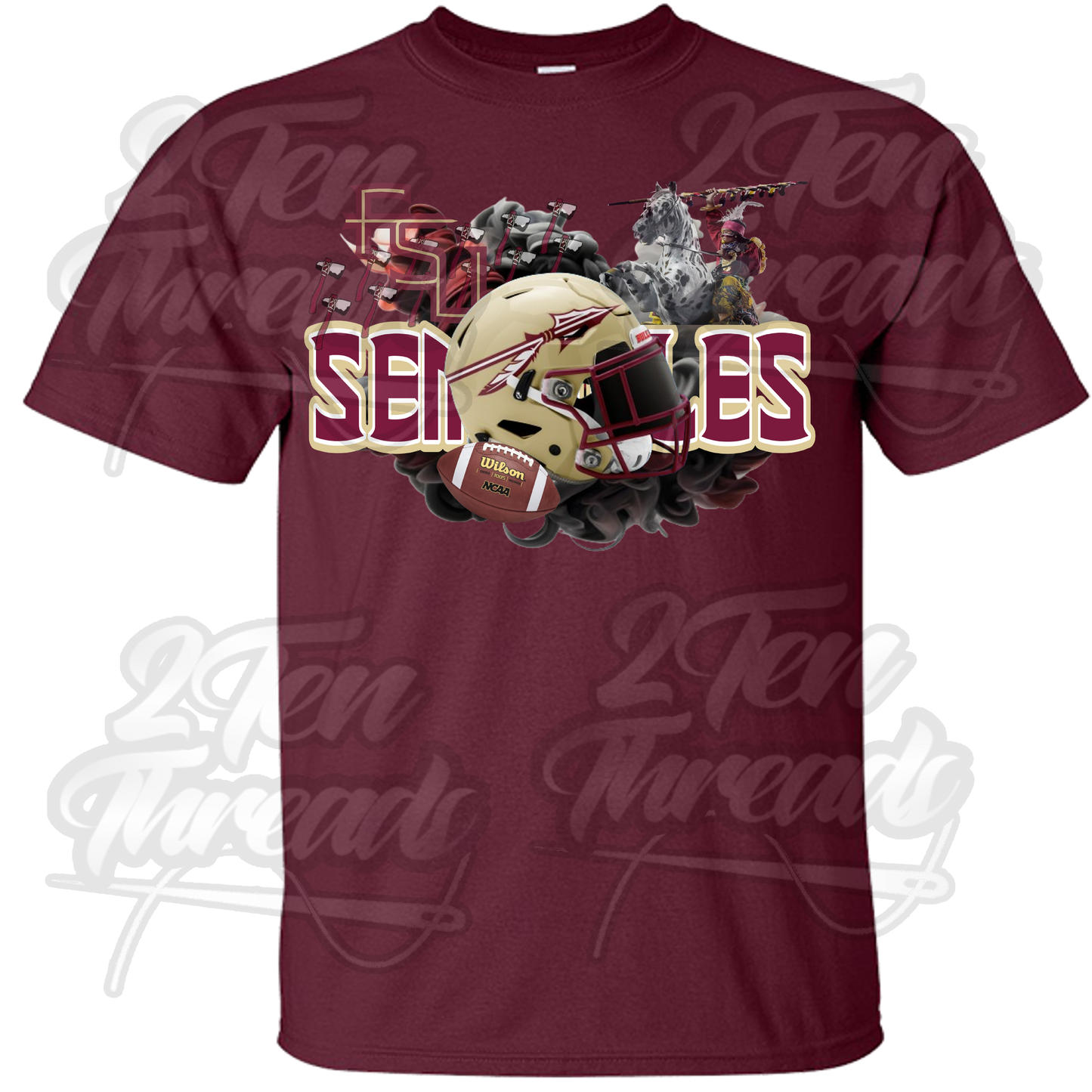 Florida State Seminoles Custom Shirt
