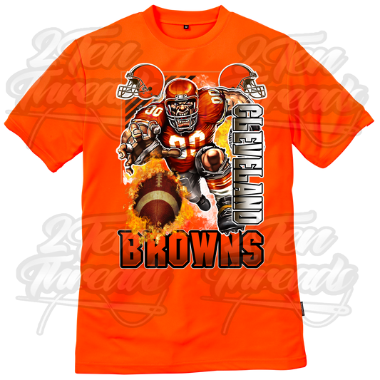 Cleveland Browns Shirt