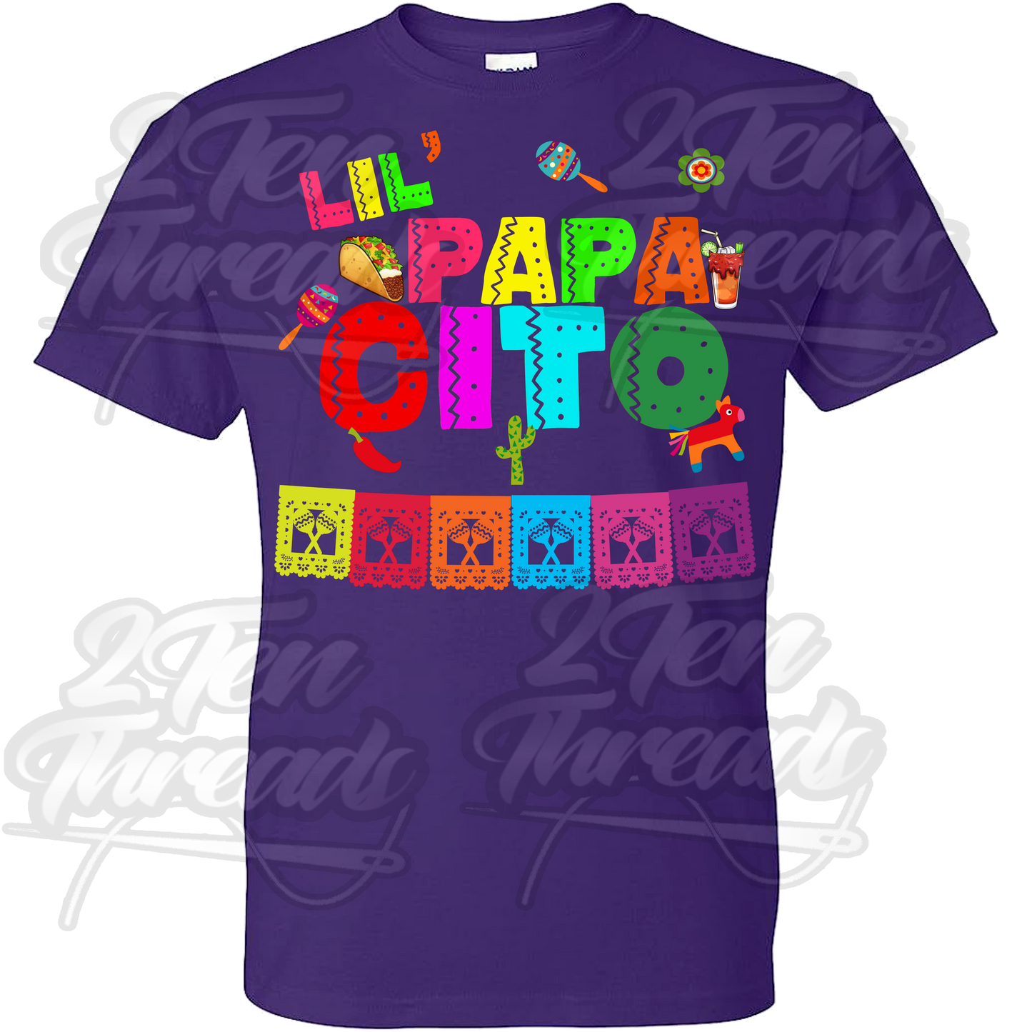 Lil 'Papacito Shirt
