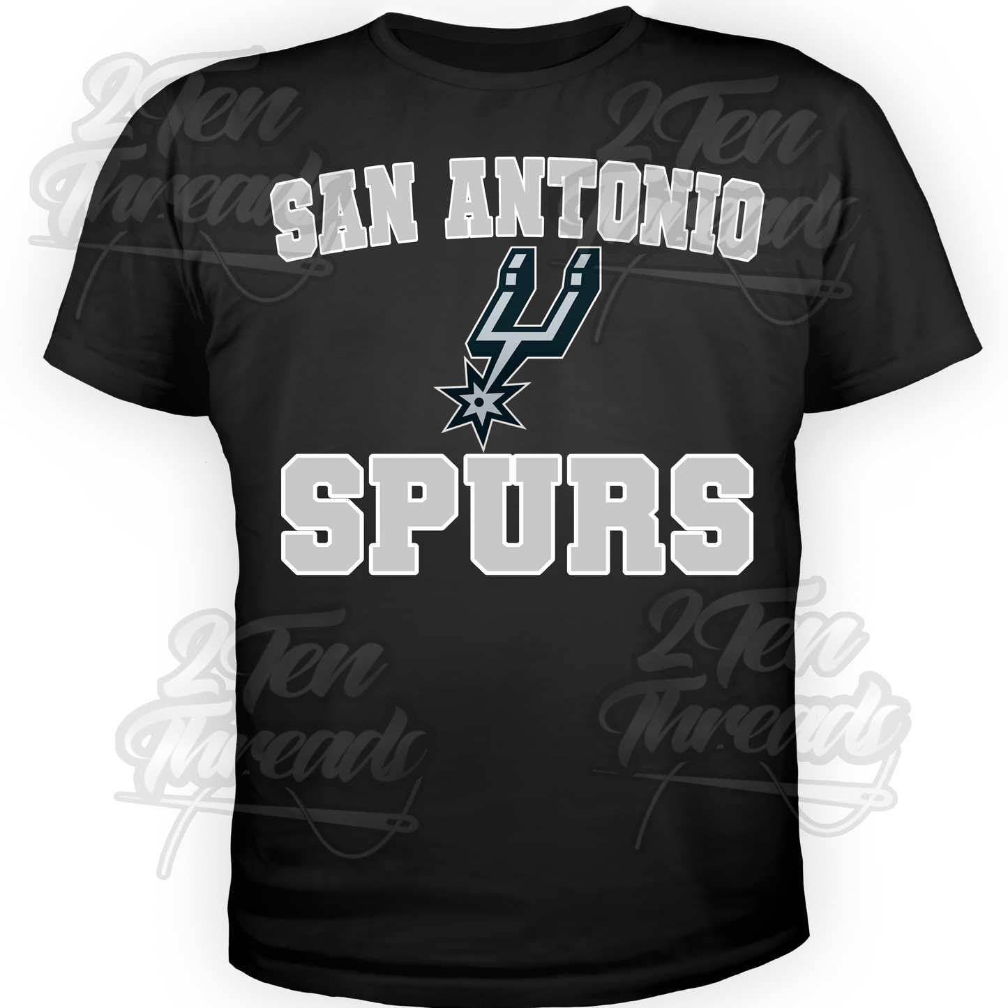 SA Spurs Shirt