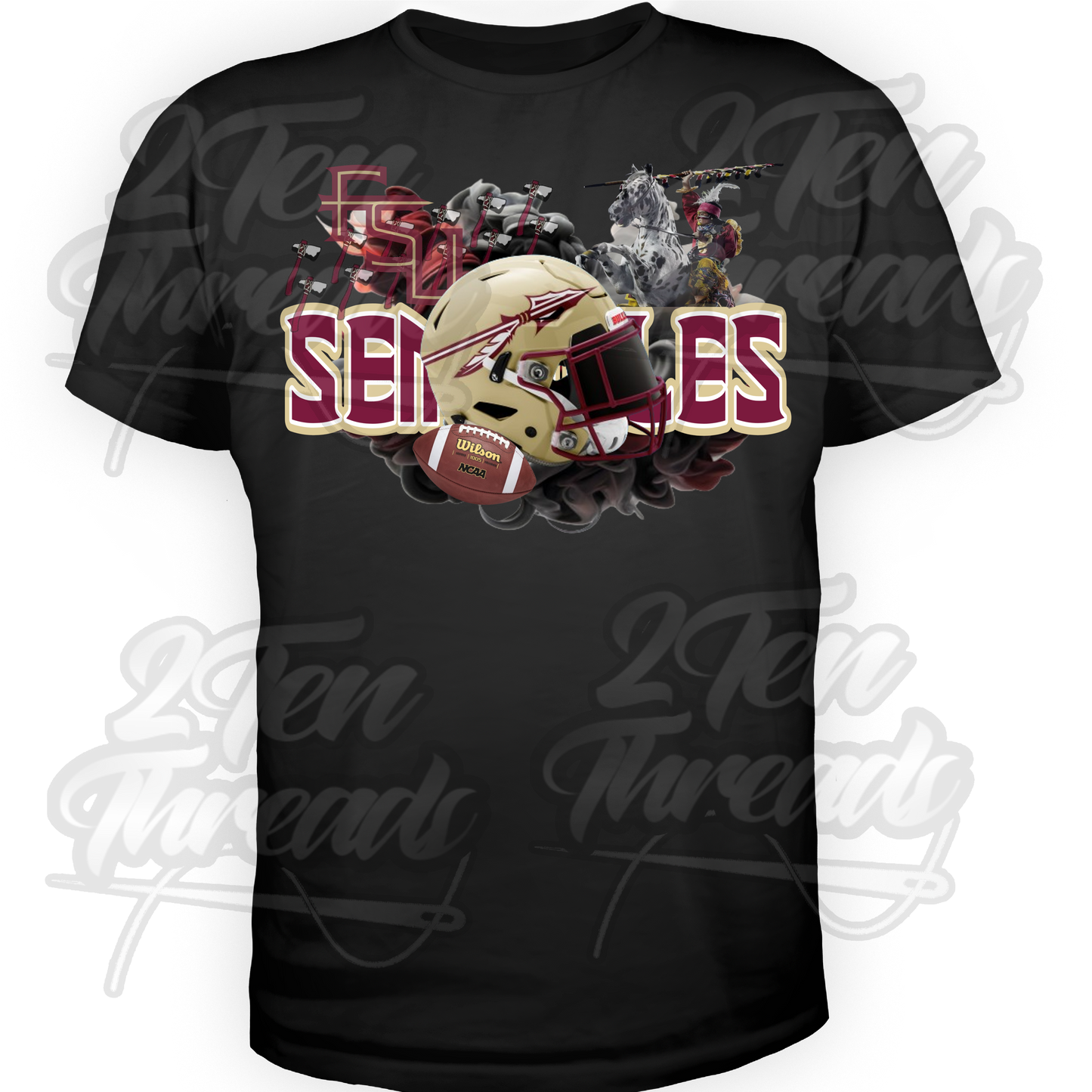 Florida State Seminoles Custom Shirt