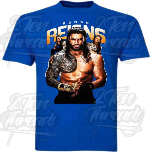 Roman Reigns Shirt