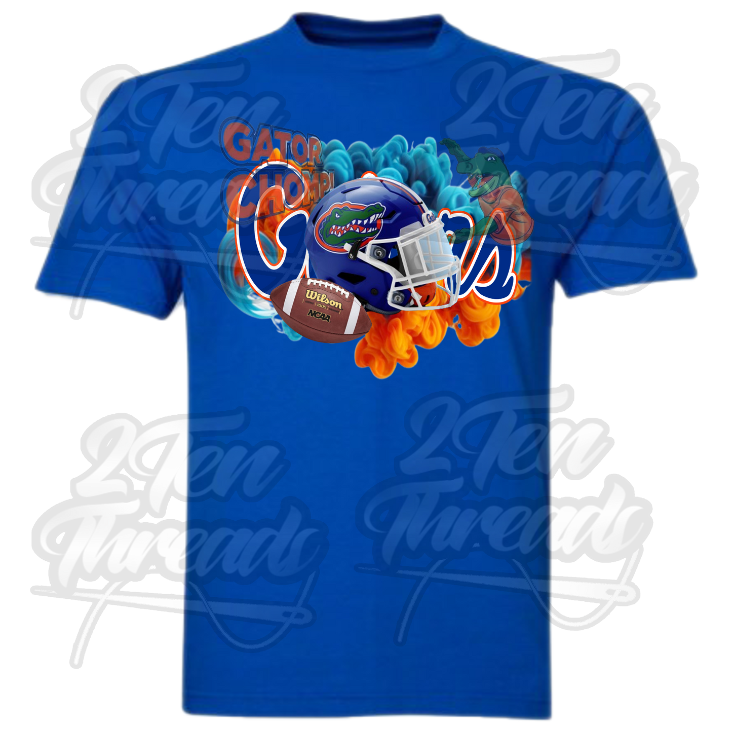 Florida Gators Custom Shirt