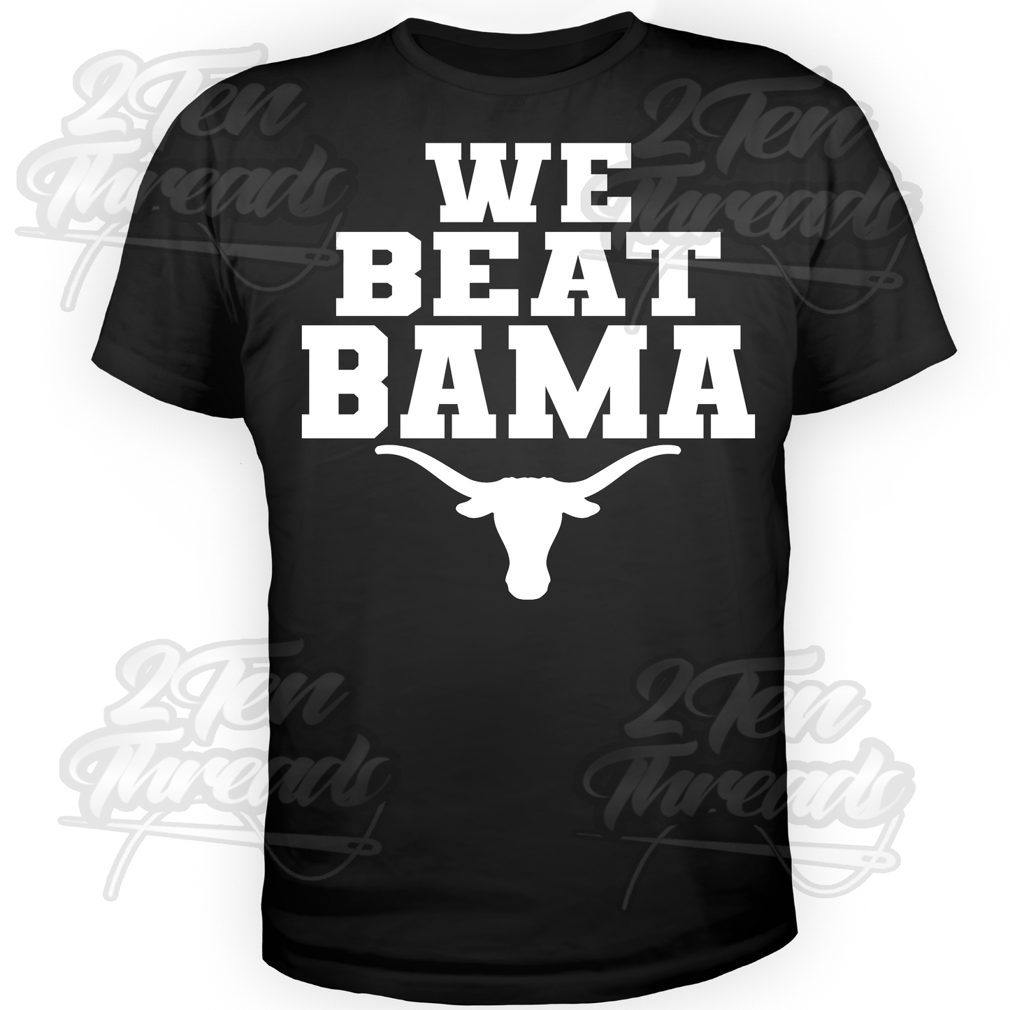 We Beat Bama Shirt
