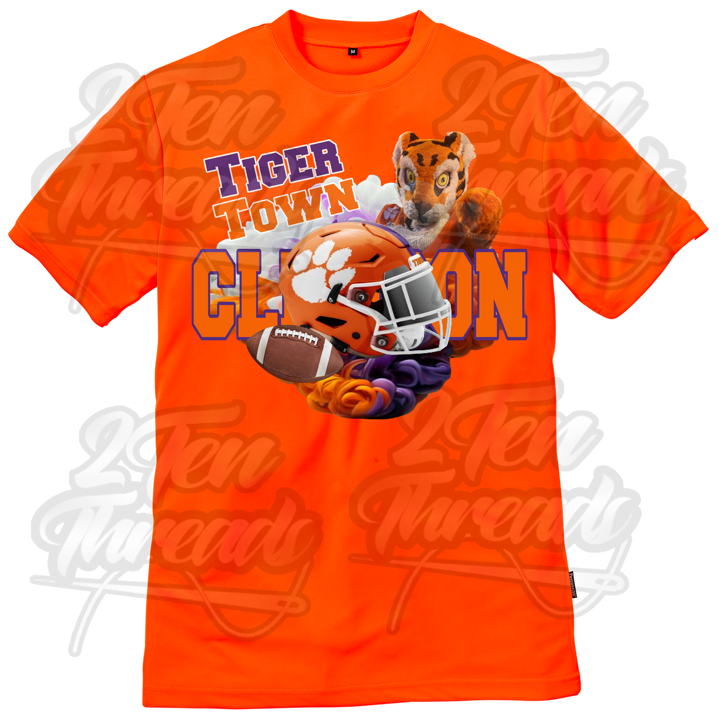 Clemson Tigers custom Shirt