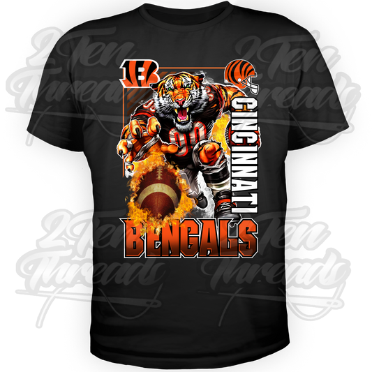 Cincinnati Bengals T shirt