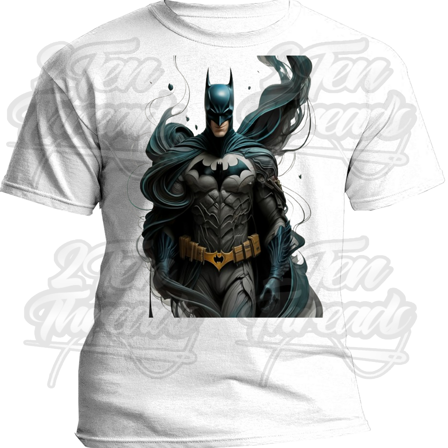 Smokey Batman Shirt