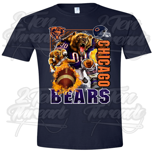 Chicago Bears football Shirt