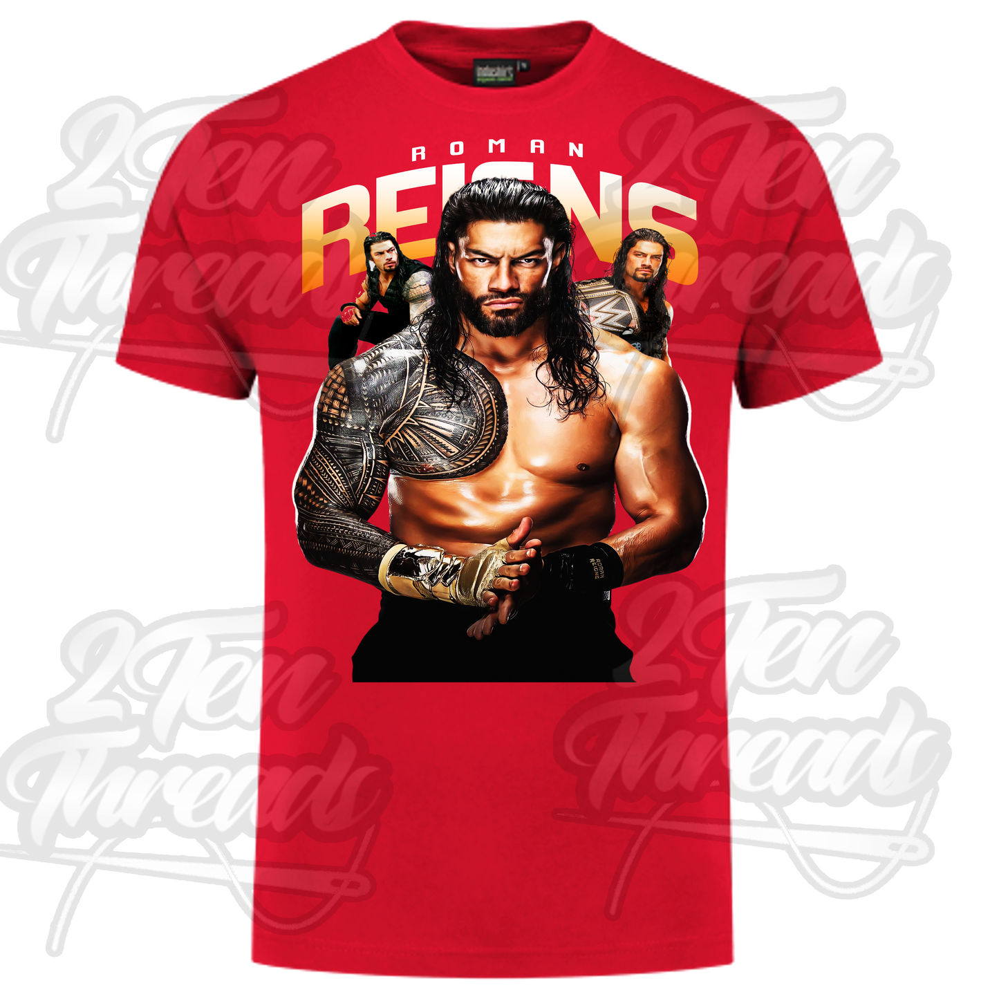 Roman Reigns Shirt