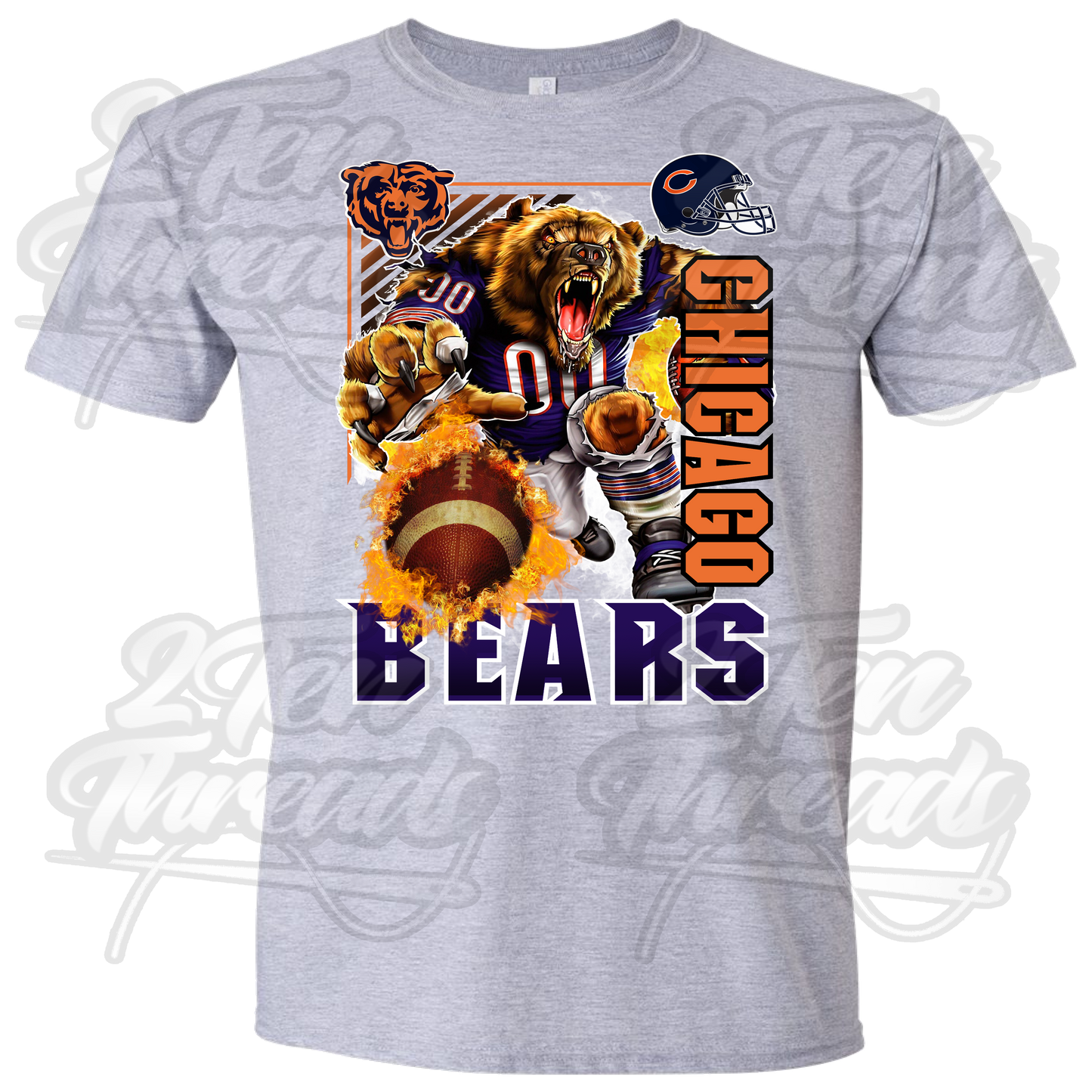 Chicago Bears football Shirt