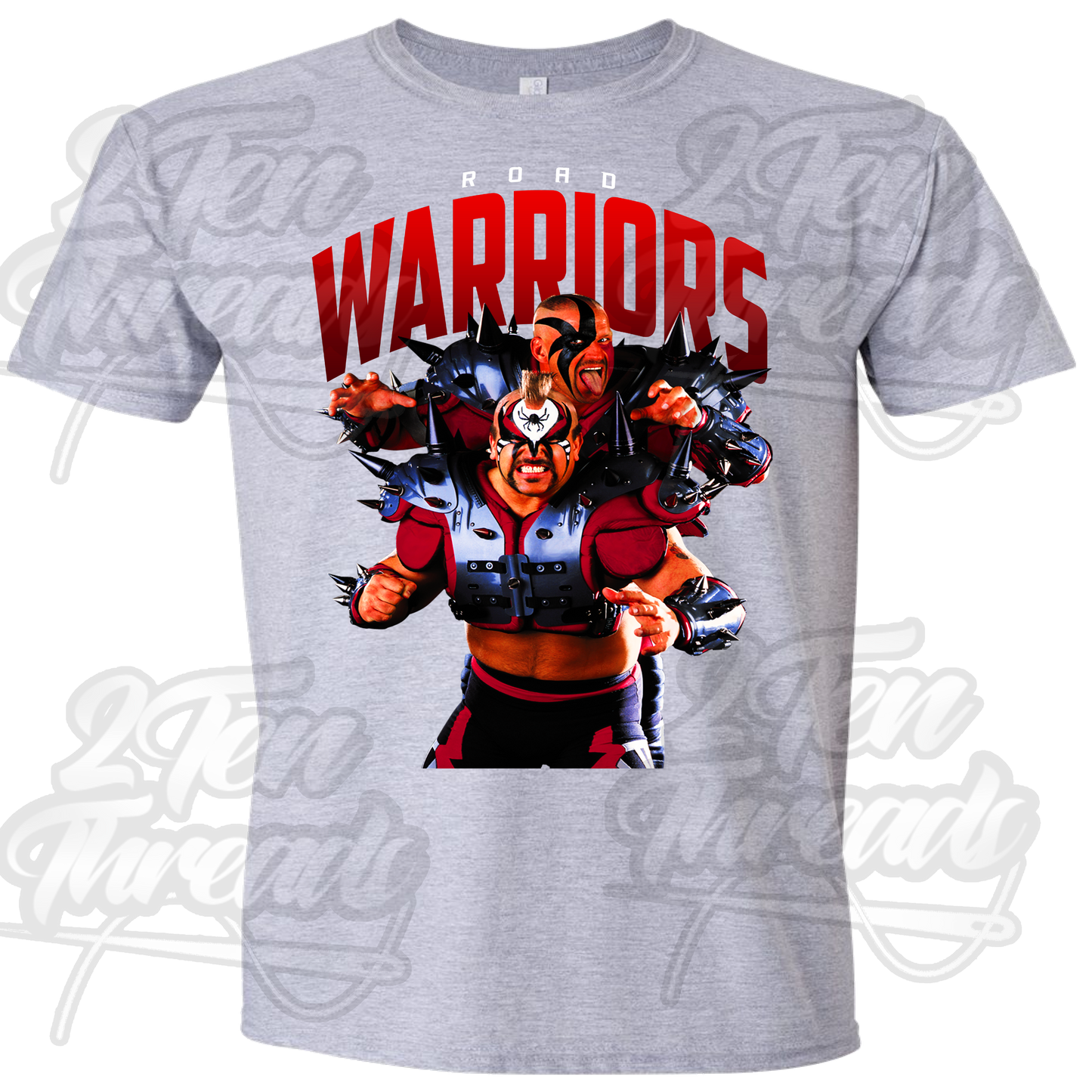 Road Warriors Shirt