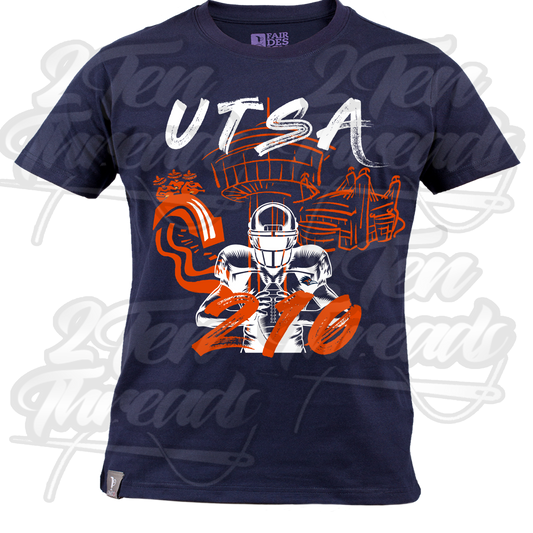 UTSA City 210 Shirt