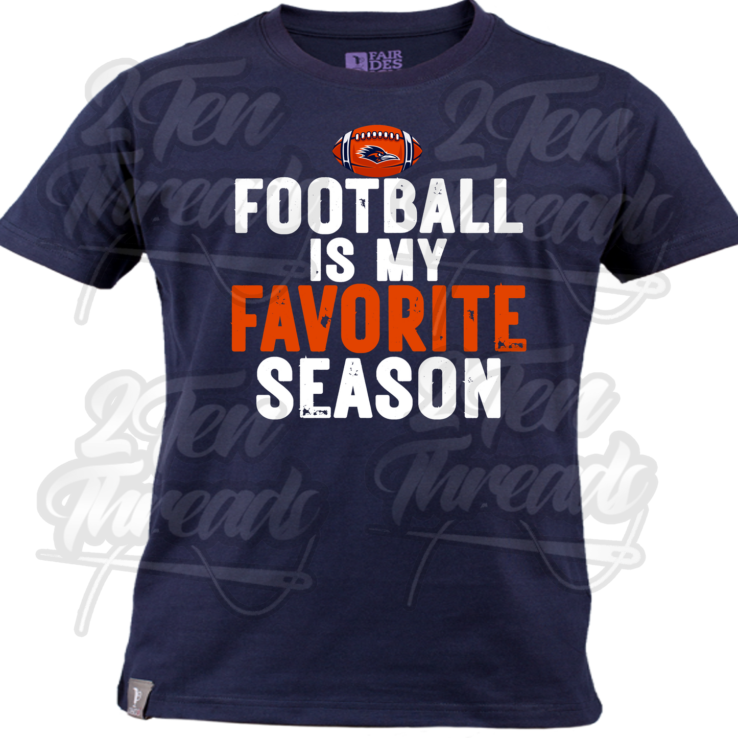 Favorite Season UTSA Shirt