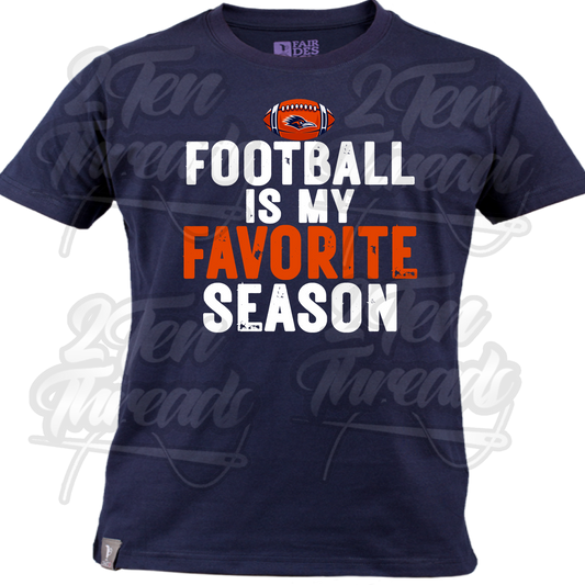 Favorite Season UTSA Shirt
