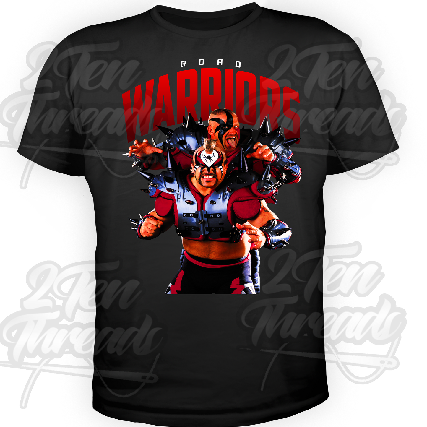 Road Warriors Shirt