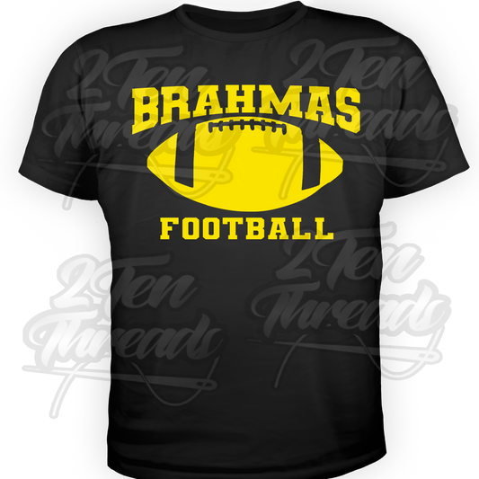 San Antonio Brahmas Varsity Shirt