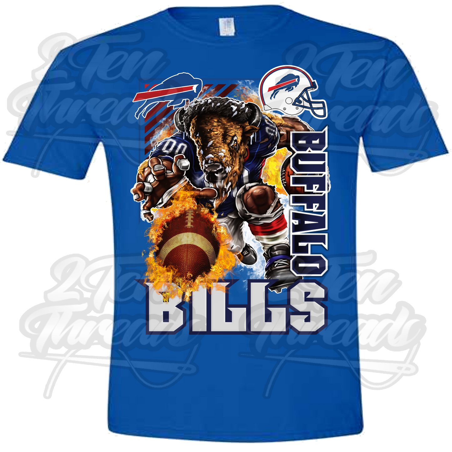 Buffalo Bills Football Shirt