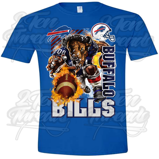 Buffalo Bills Football Shirt