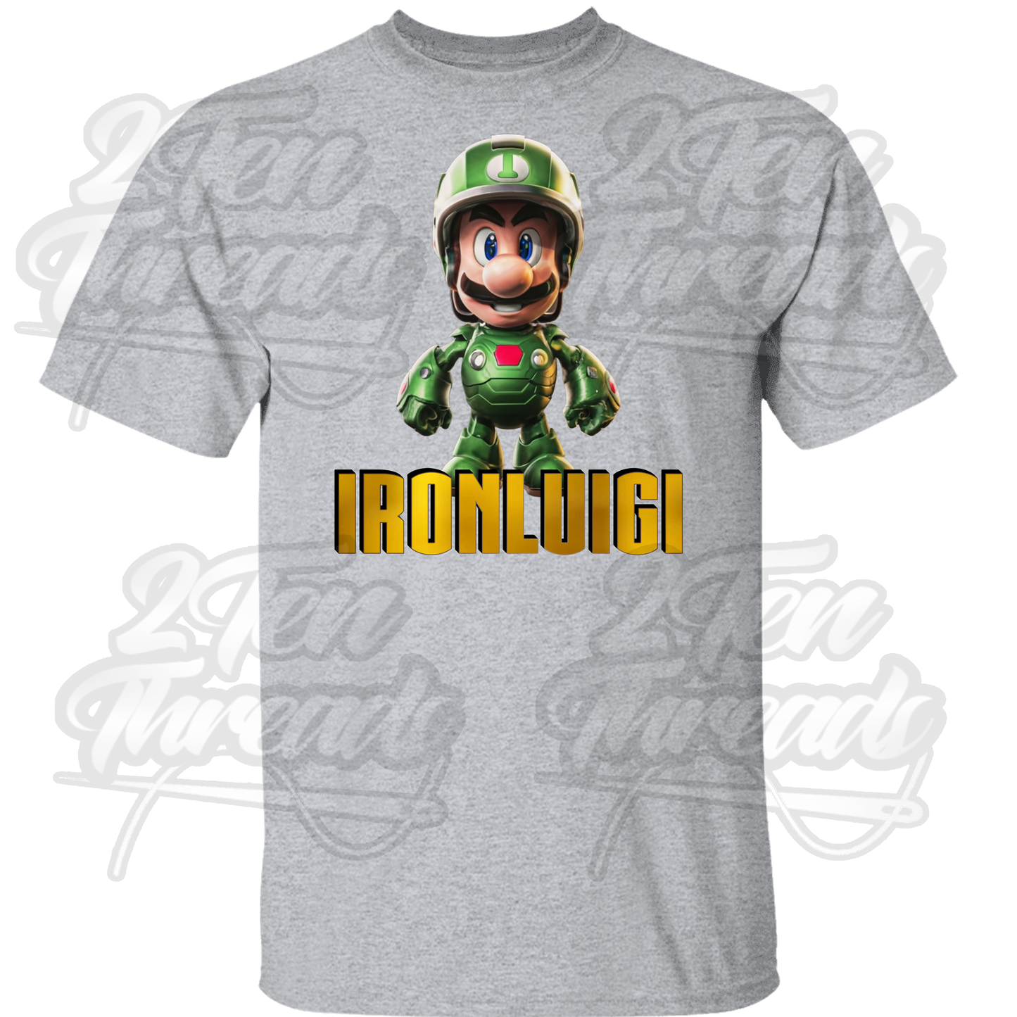 Iron Luigi Shirt