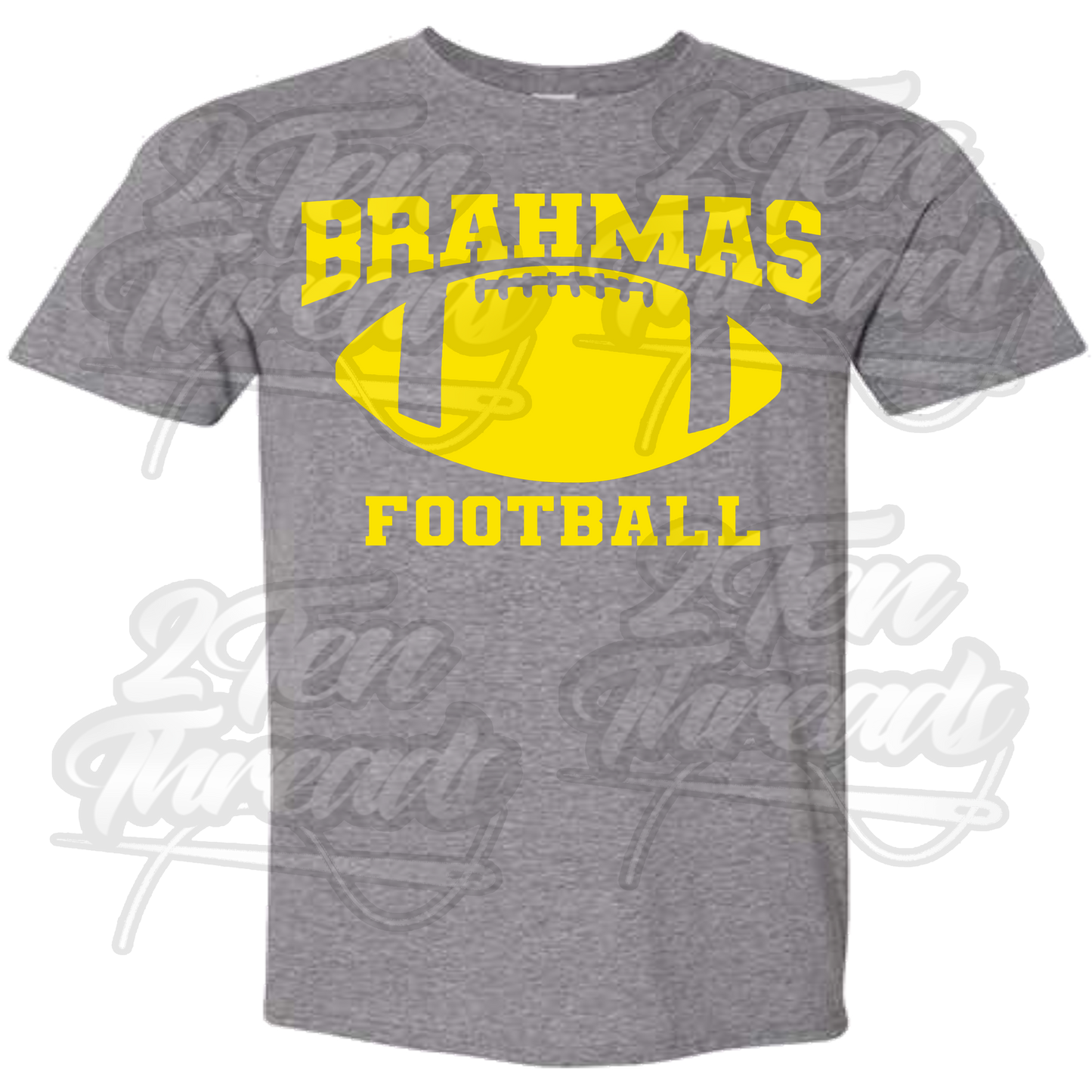 San Antonio Brahmas Varsity Shirt