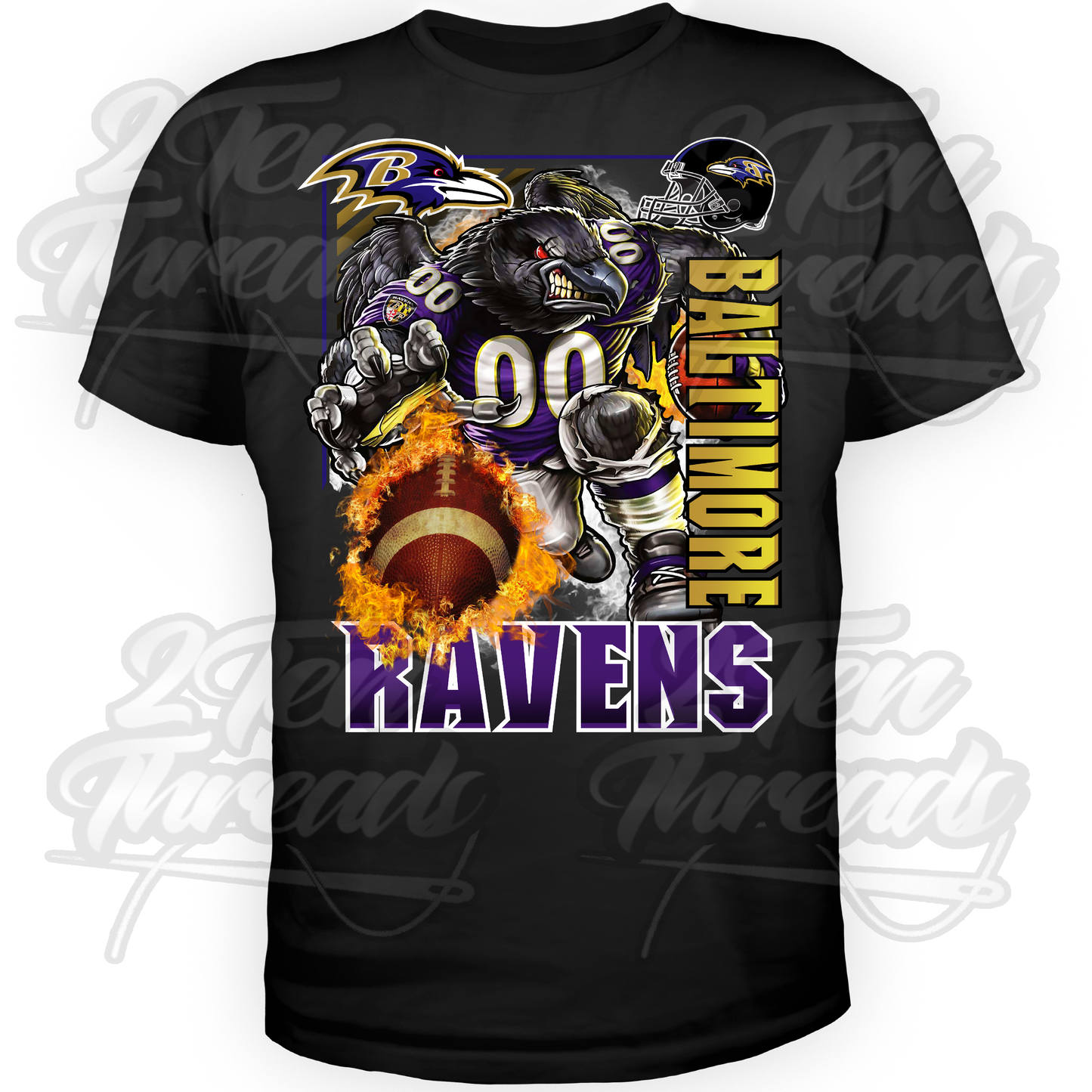 Baltimore Ravens football Shirt