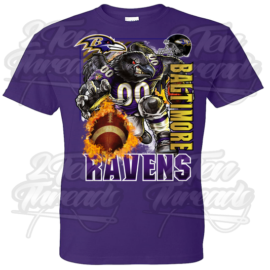 Baltimore Ravens football Shirt