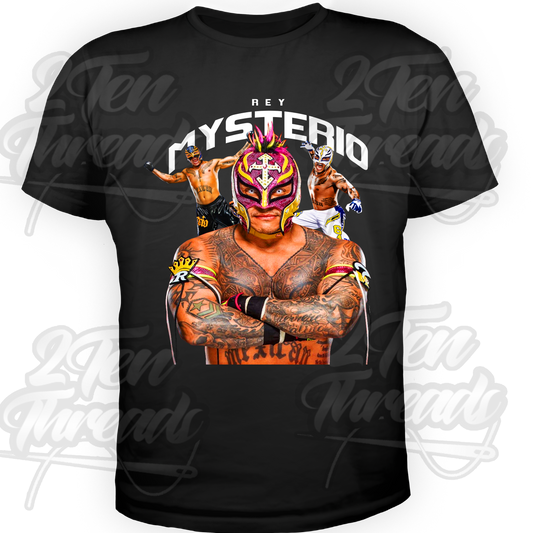 Rey Mysterio Shirt
