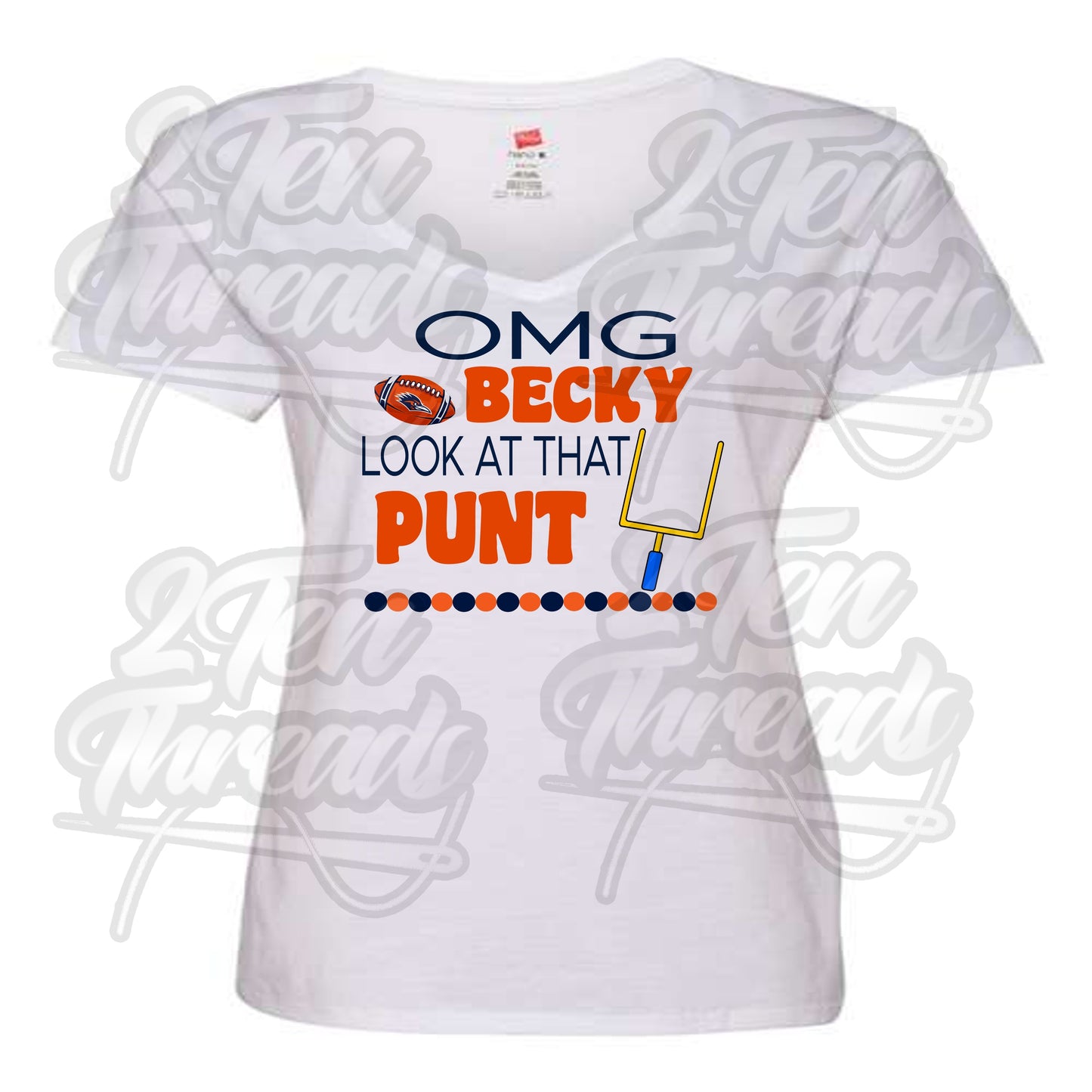 Becky UTSA Shirt