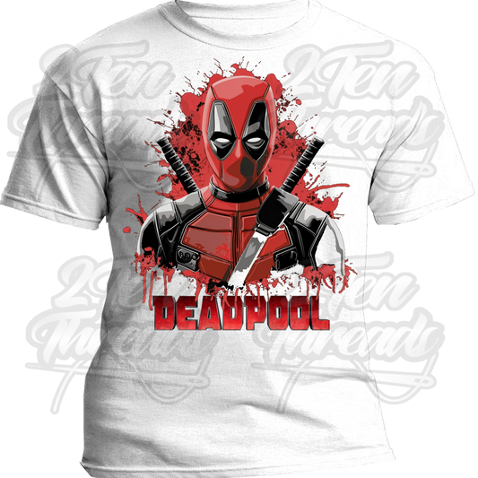 DeadPool Shirt