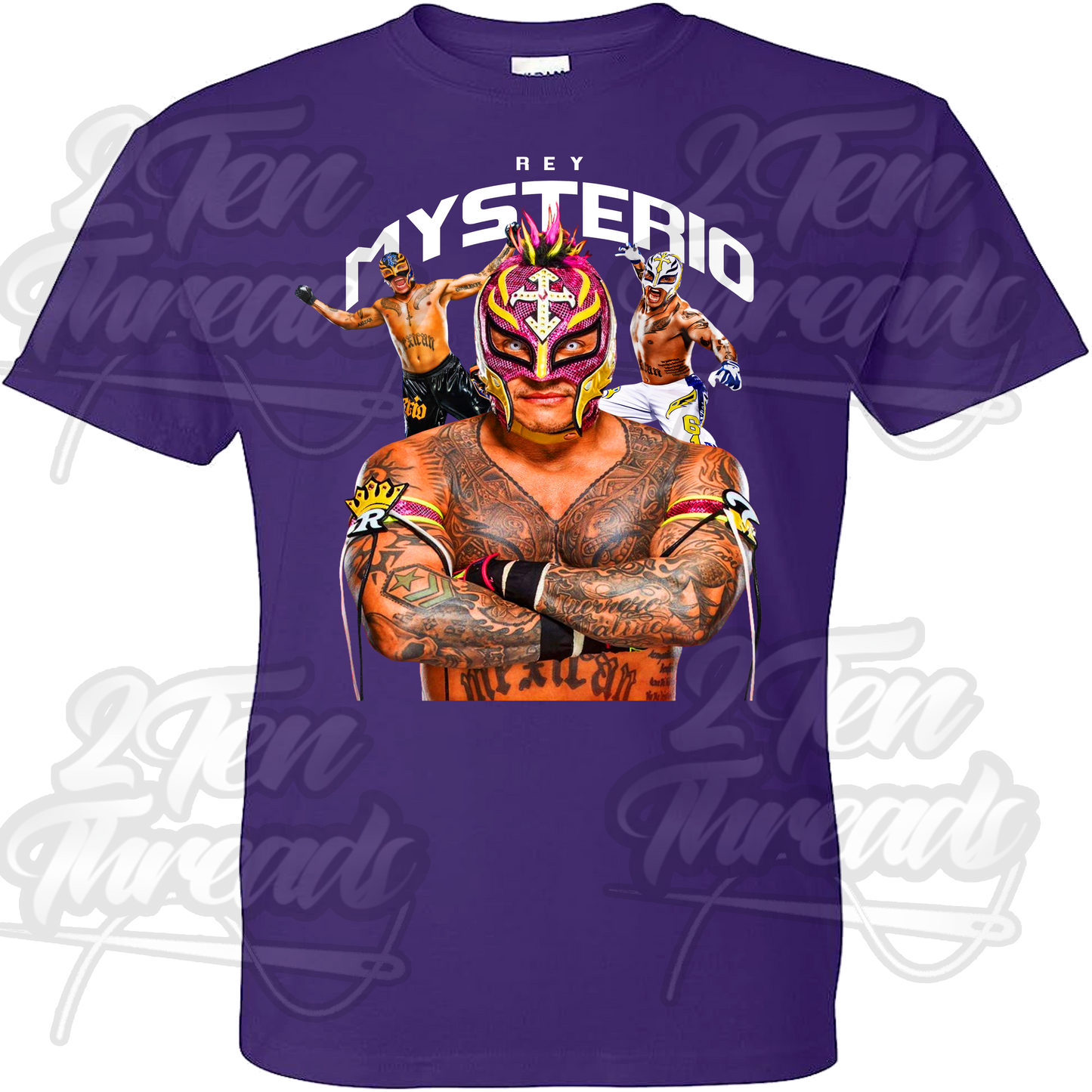 Rey Mysterio Shirt