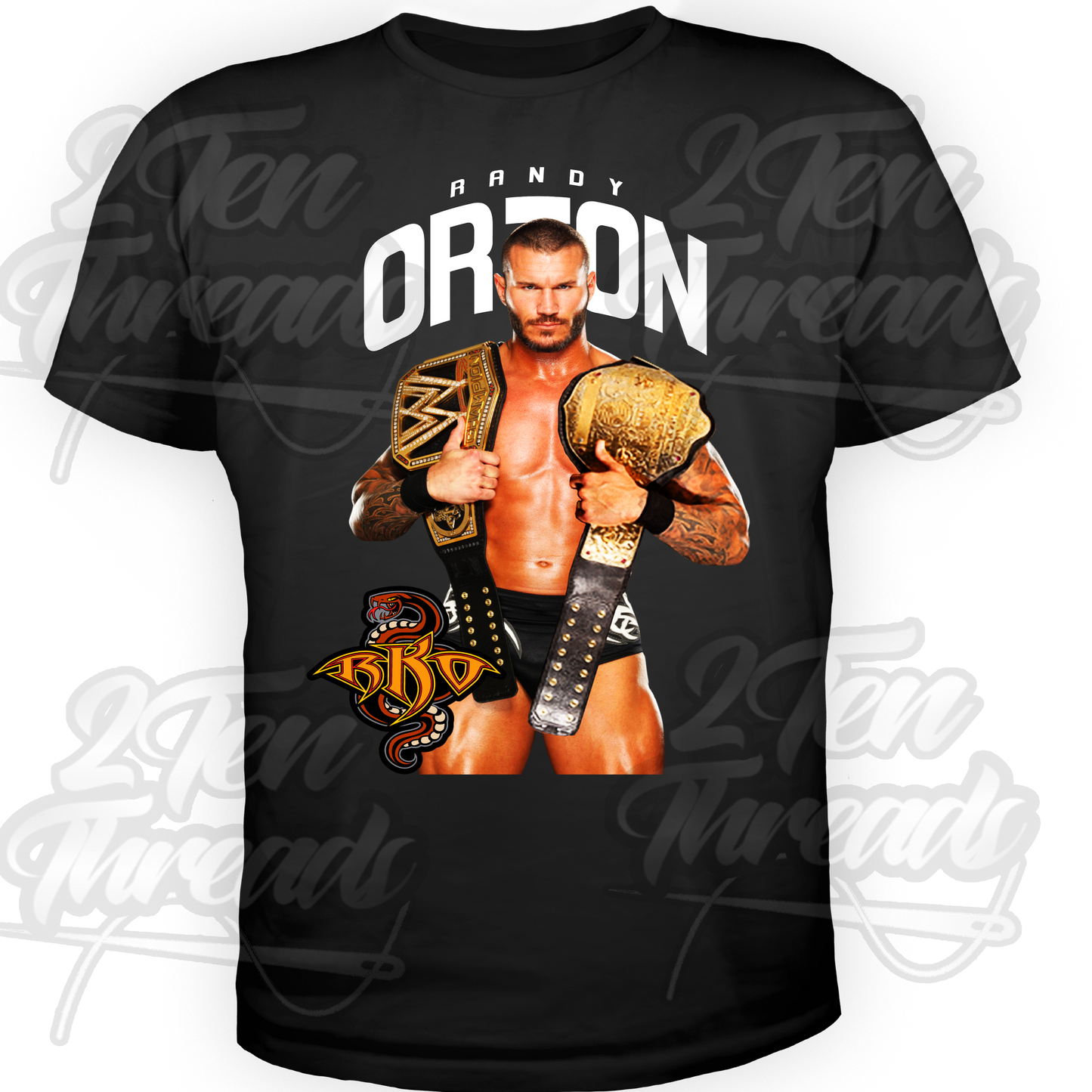 Randy Orton Shirt