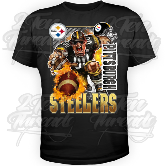 Pittsburgh Steelers Football Shirt