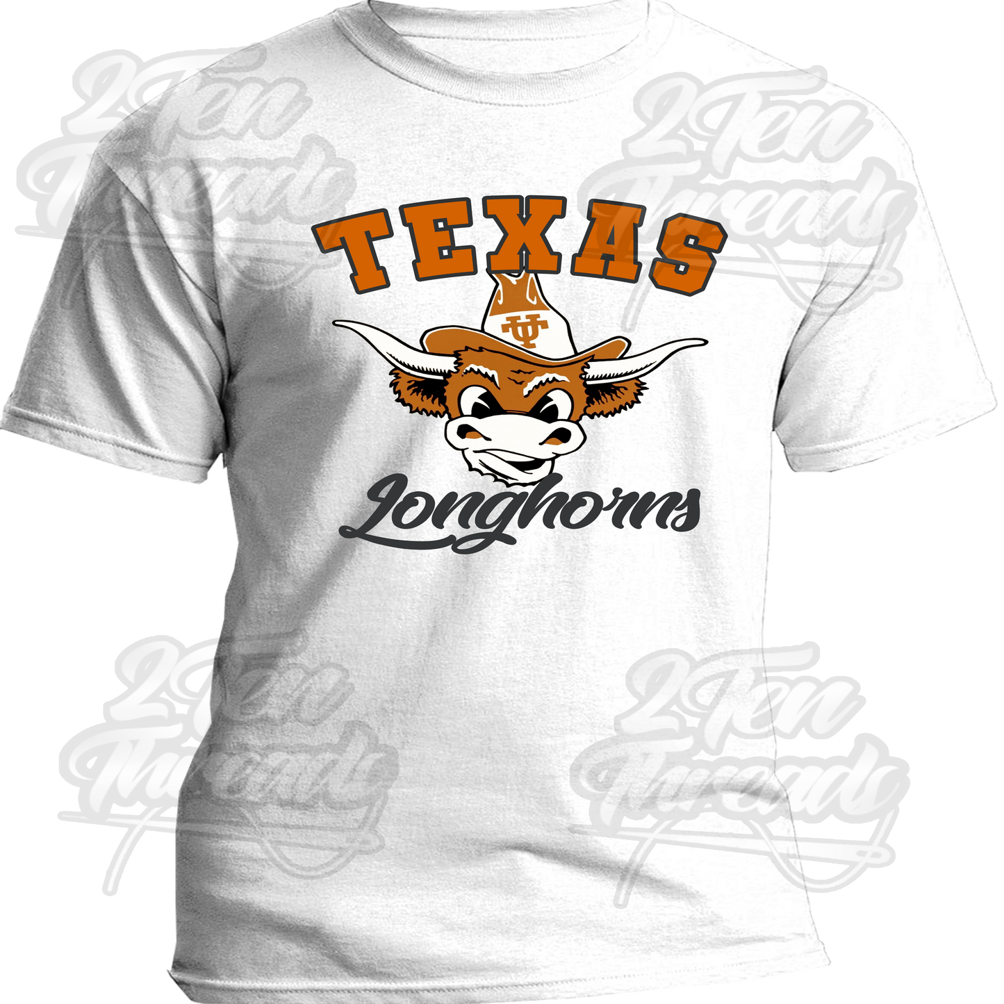 Bevo Longhorn Shirt